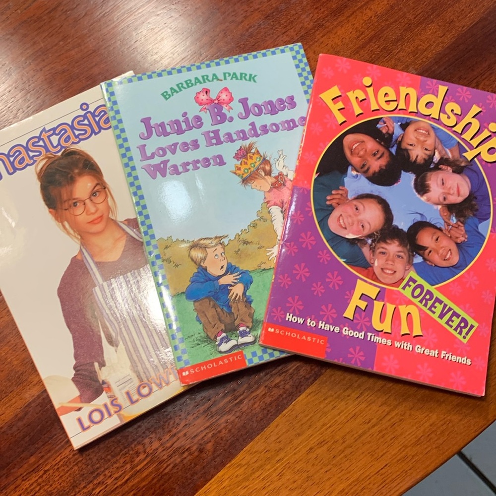 Books for young readers